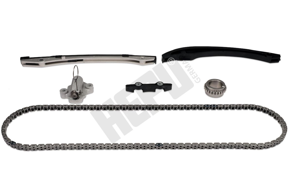 Steuerkettensatz “HEPU Zahnkette , Kette geschlossen , 182 ”