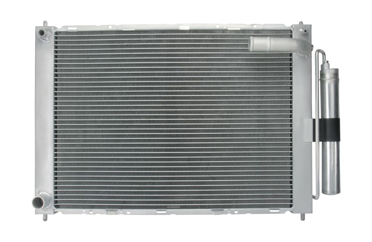 Kondensator, Klimaanlage