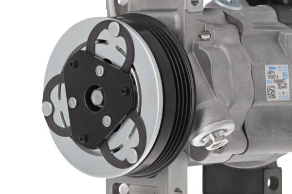 Kompressor, Klimaanlage