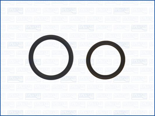 Dichtungssatz, Lader