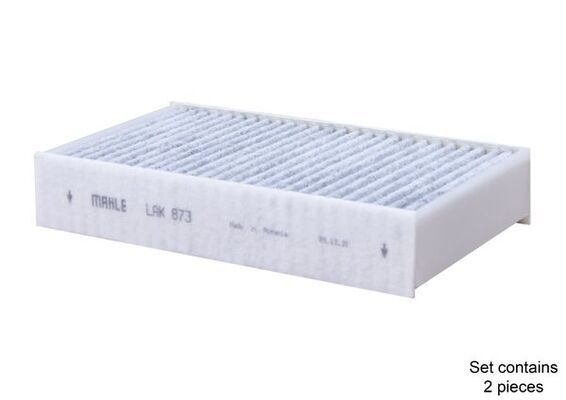 Filter, Innenraumluft