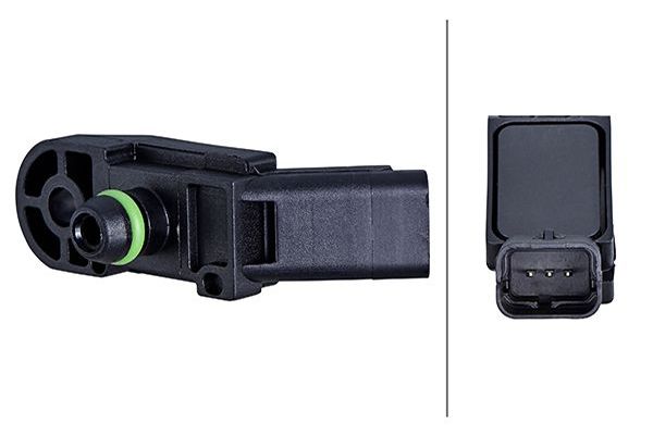 Sensor, Saugrohrdruck