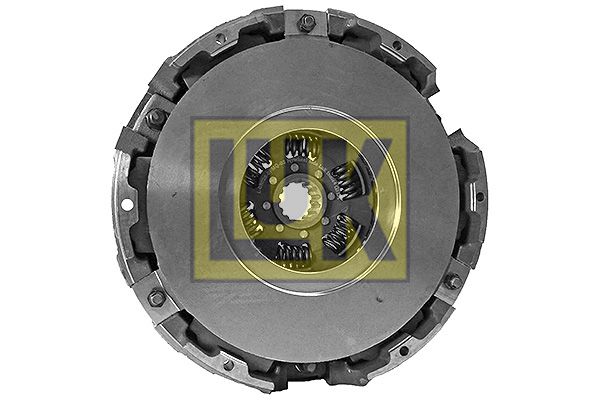 Kupplungsdruckplatte