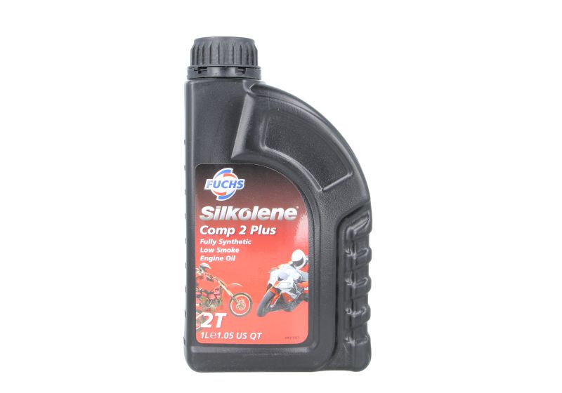 Fuchs Silkolene Comp 2 Plus Motoröl 1 Liter