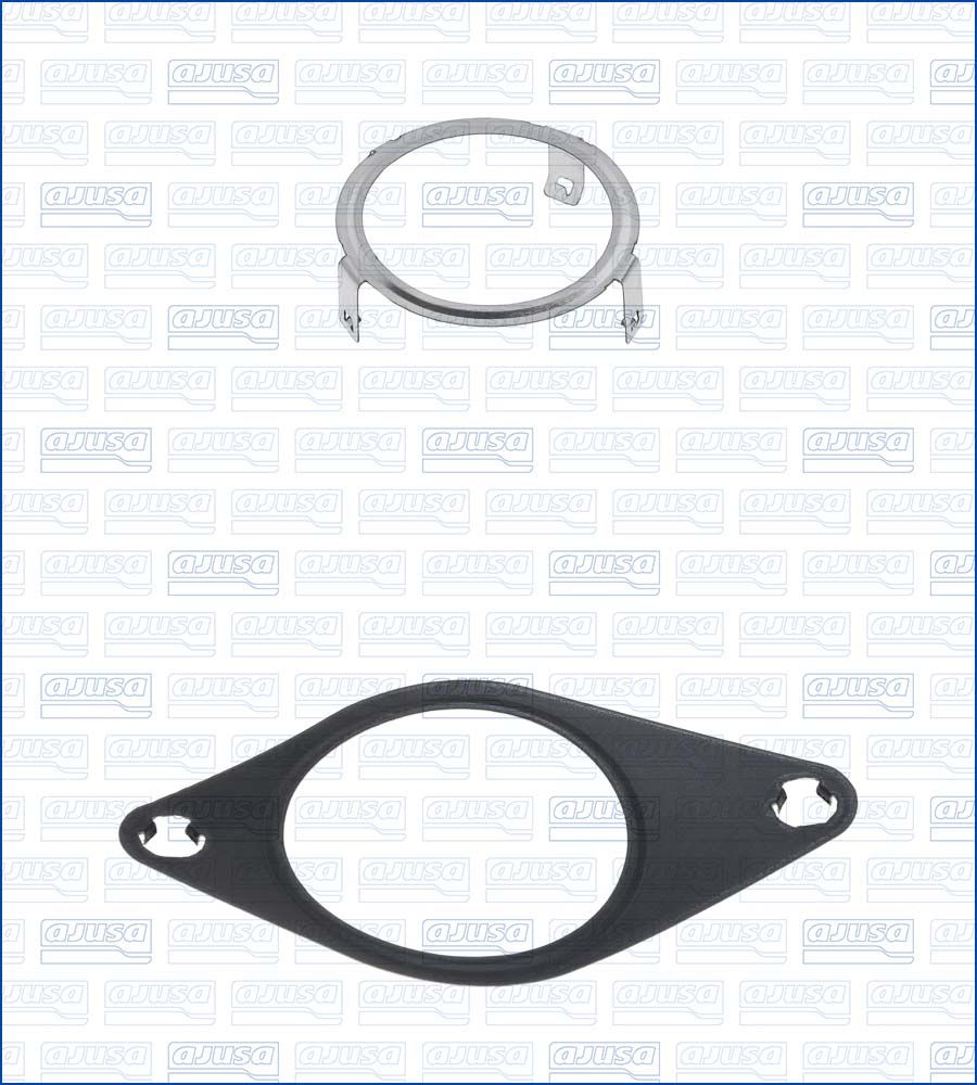 Dichtungssatz, AGR-System