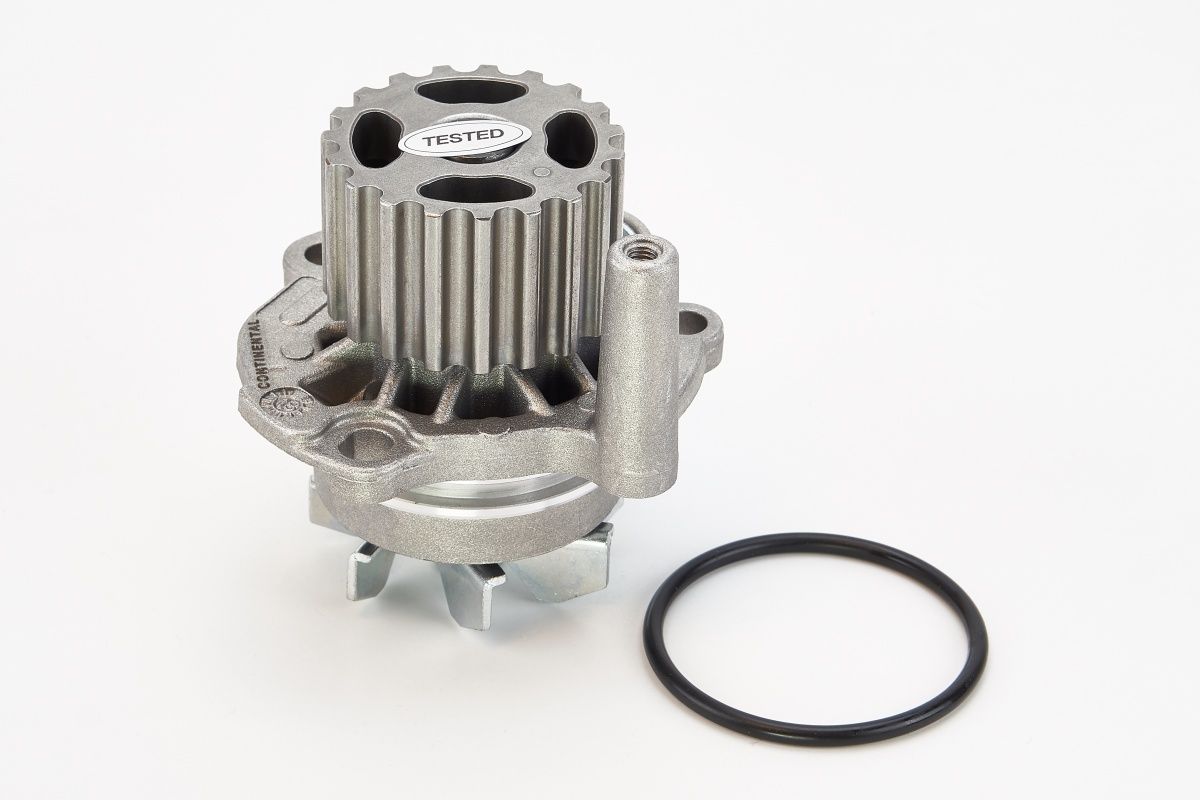 Wasserpumpe, Motorkühlung