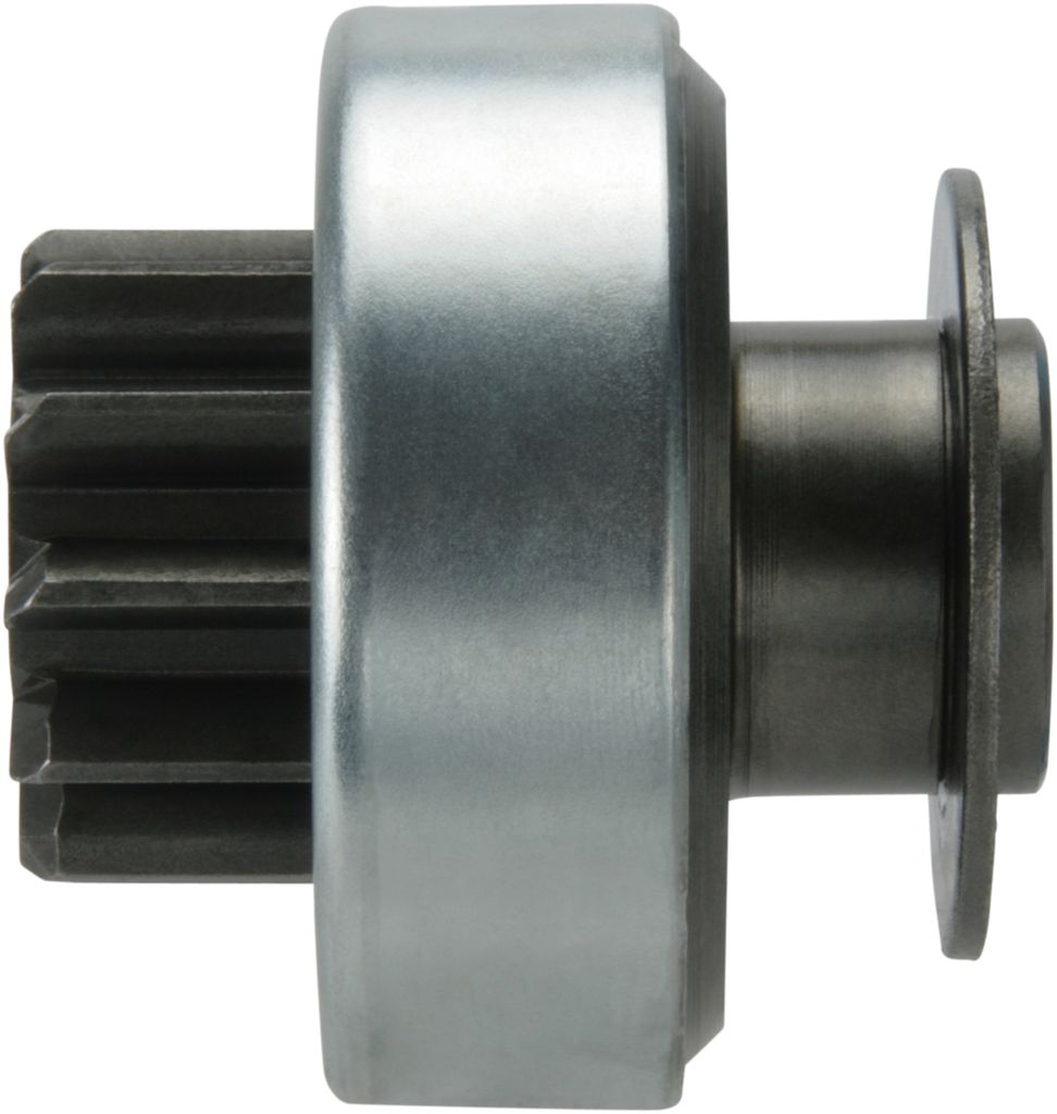 Freilaufgetriebe, Starter