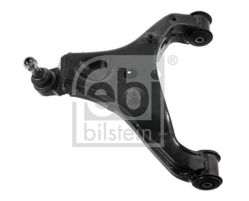 Lenker, Radaufhängung