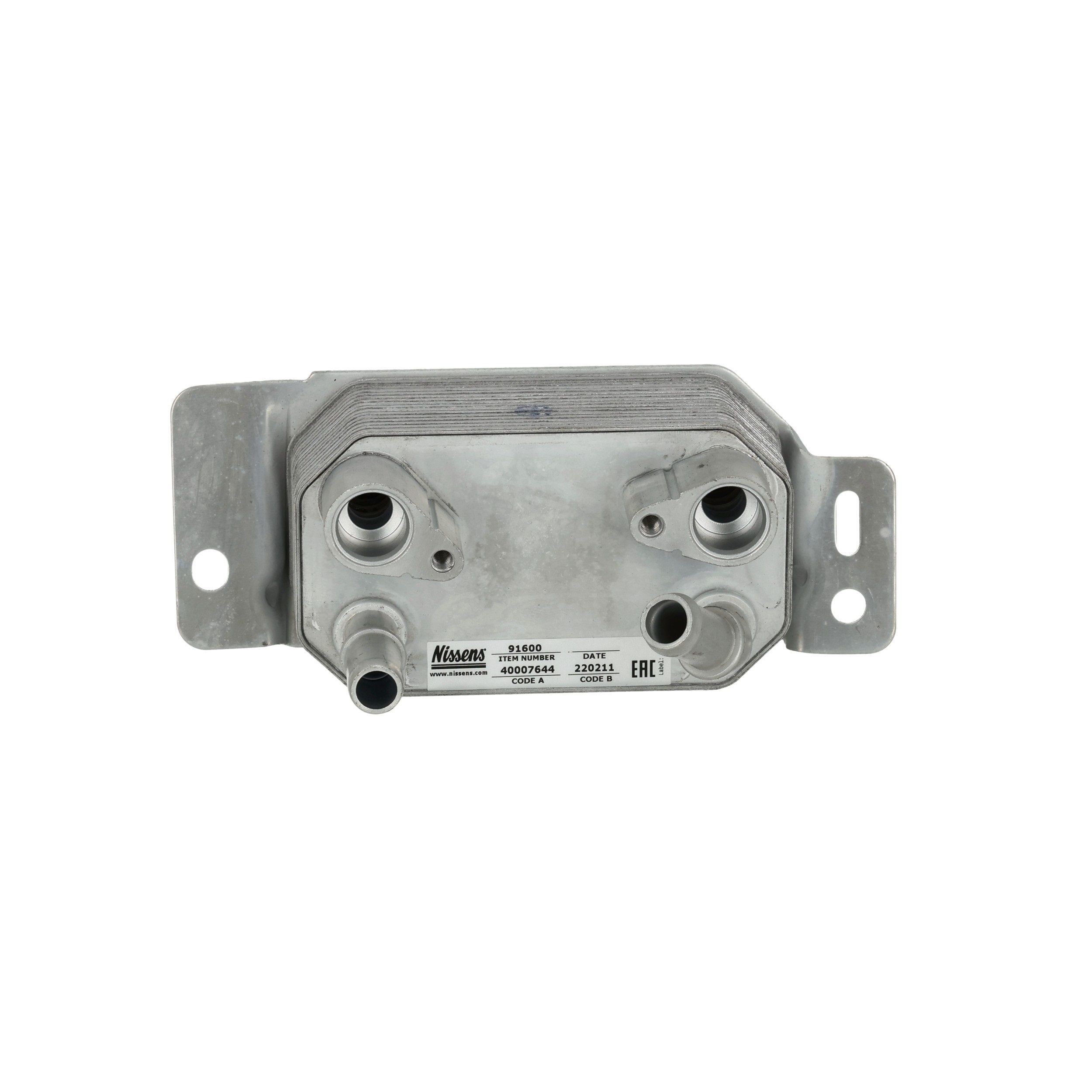 Ölkühler, Automatikgetriebe