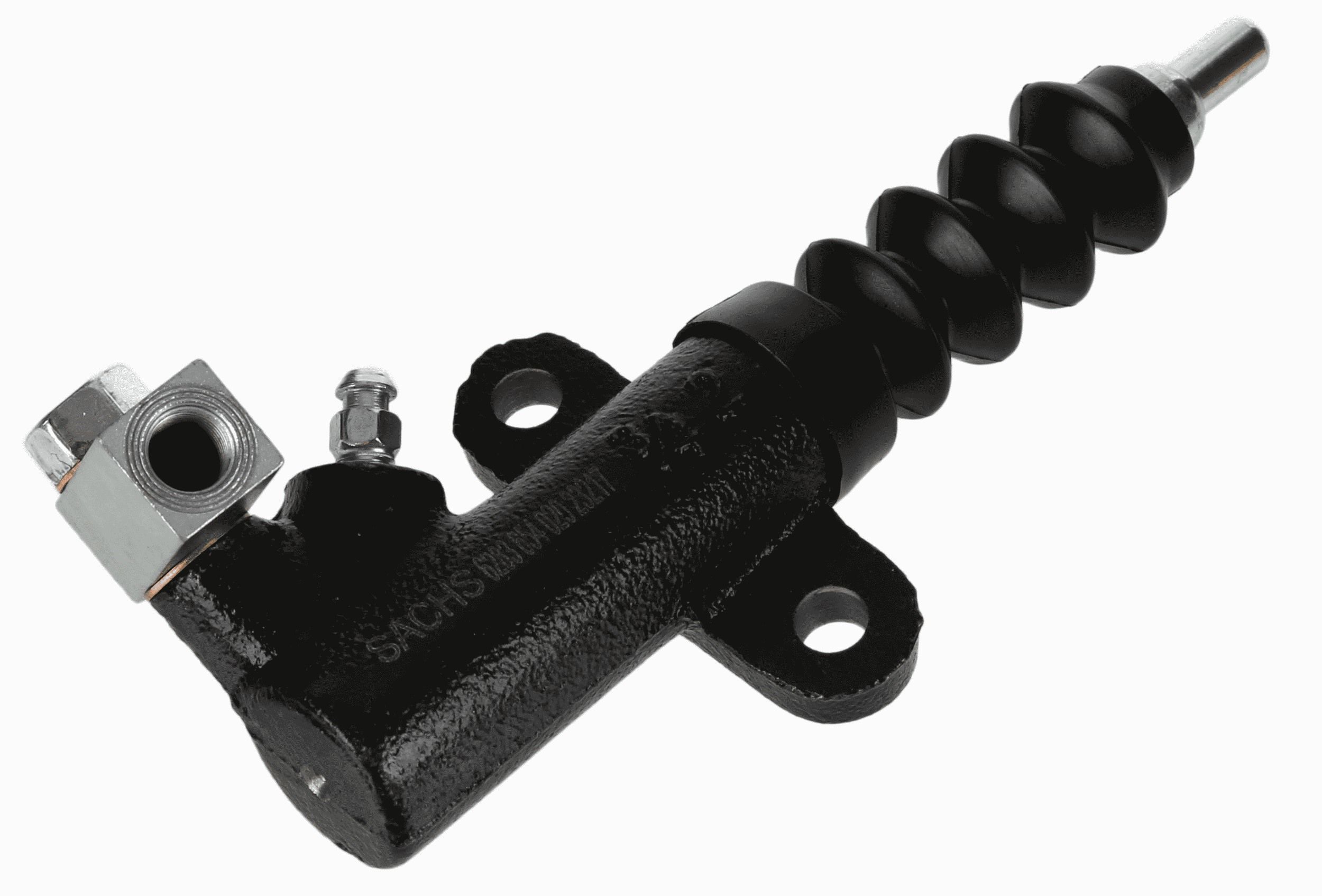 Nehmerzylinder, Kupplung