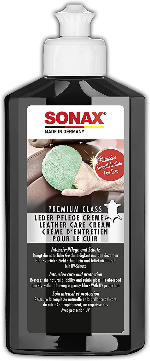 Sonax PremiumClass LederPflegeCreme 250 ml