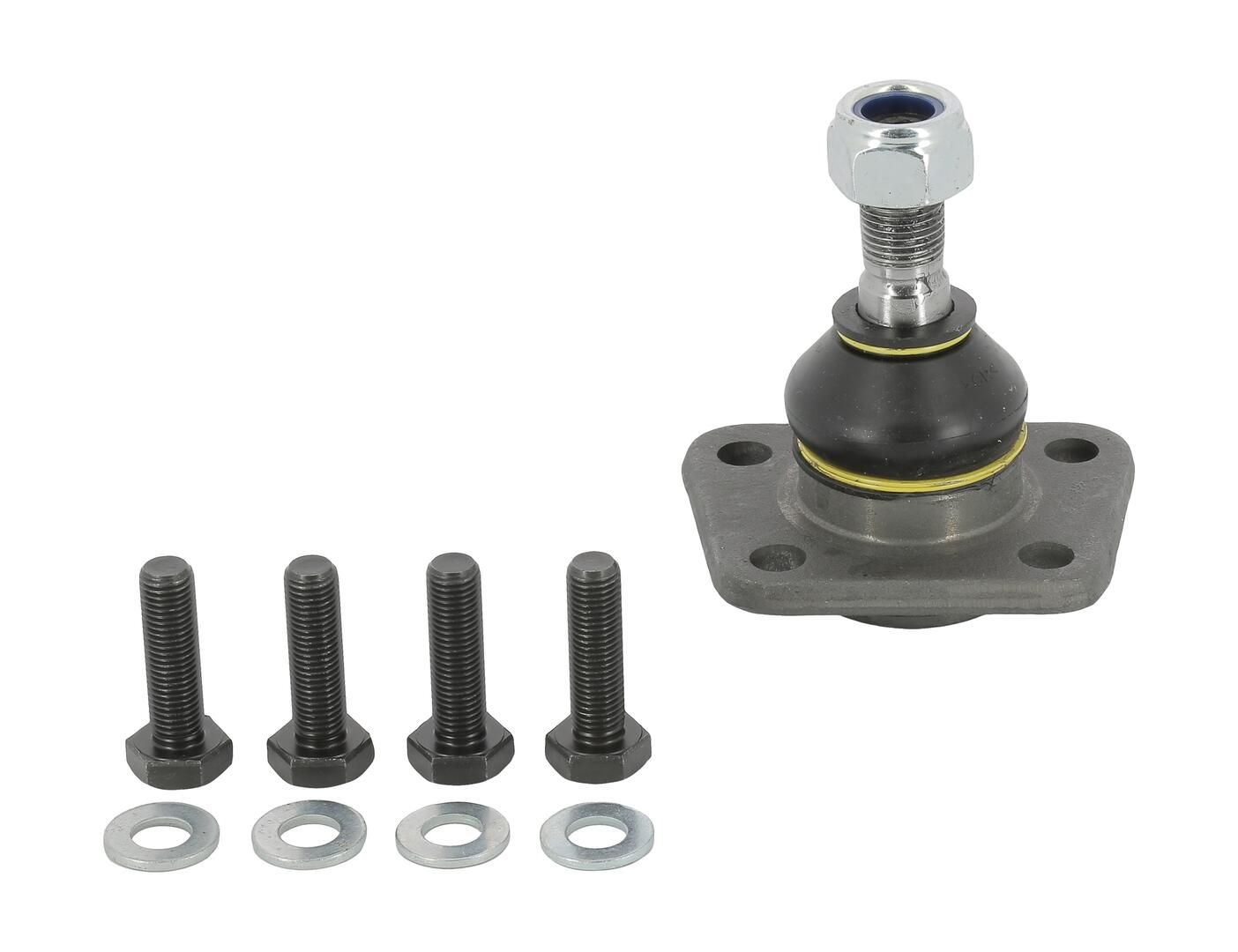 Trag-/Führungsgelenk