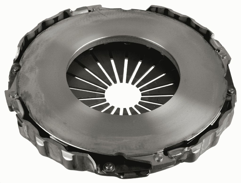 Kupplungsdruckplatte