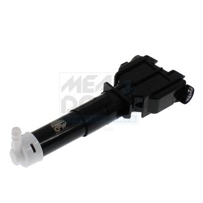 Waschwasserdüse, Scheinwerferreinigung