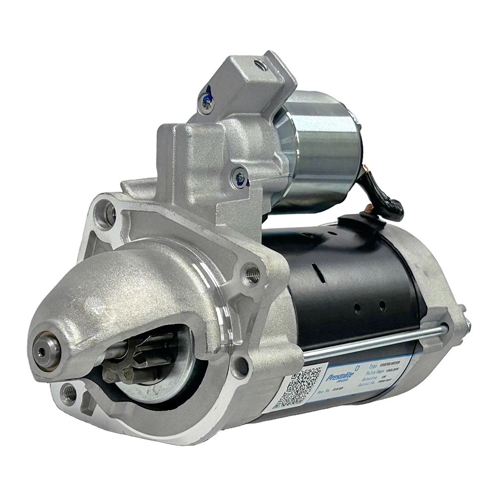 Starter “BOM-Prestolite 12 V, 2,3 kW, Grounded ”