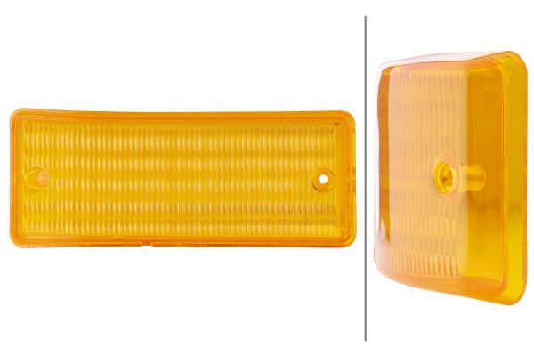 Lichtscheibe, Blinkleuchte