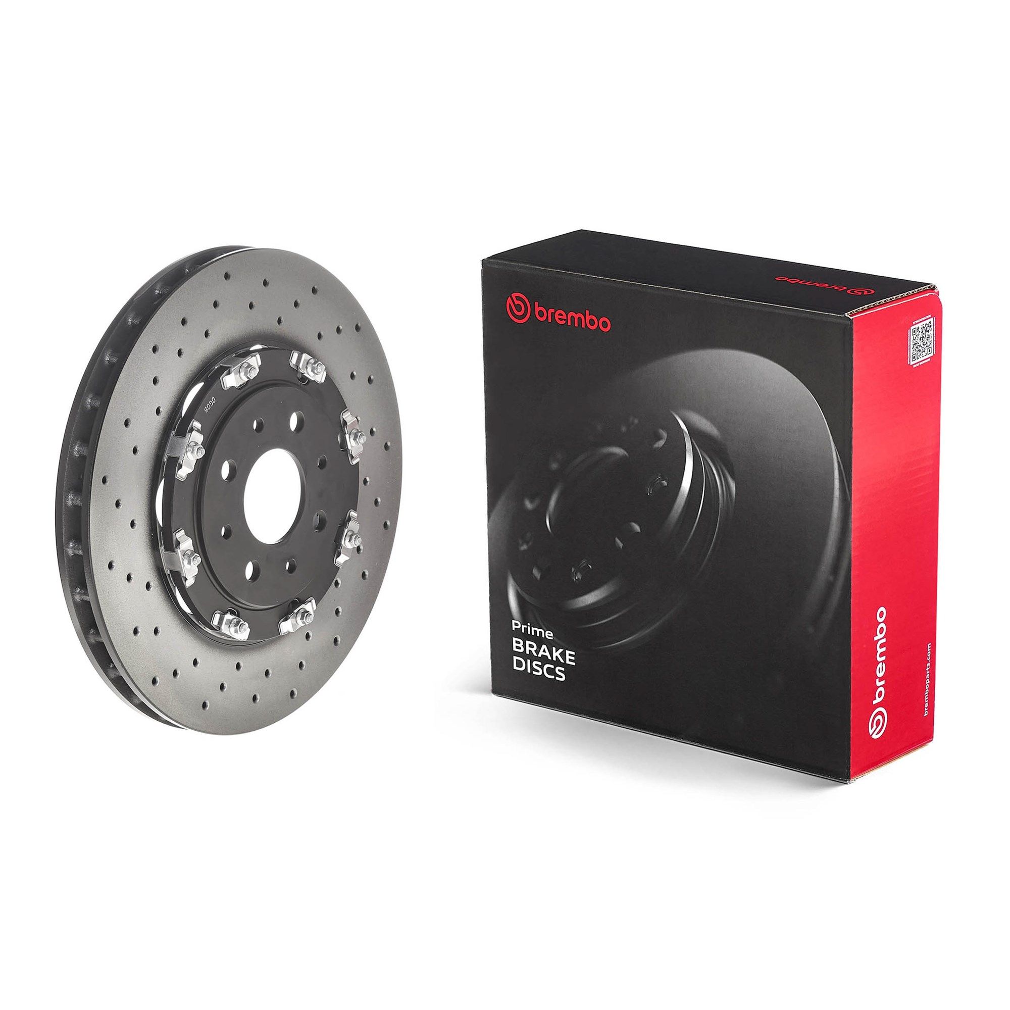 Bremsscheibe 09.B085.13 “BREMBO”