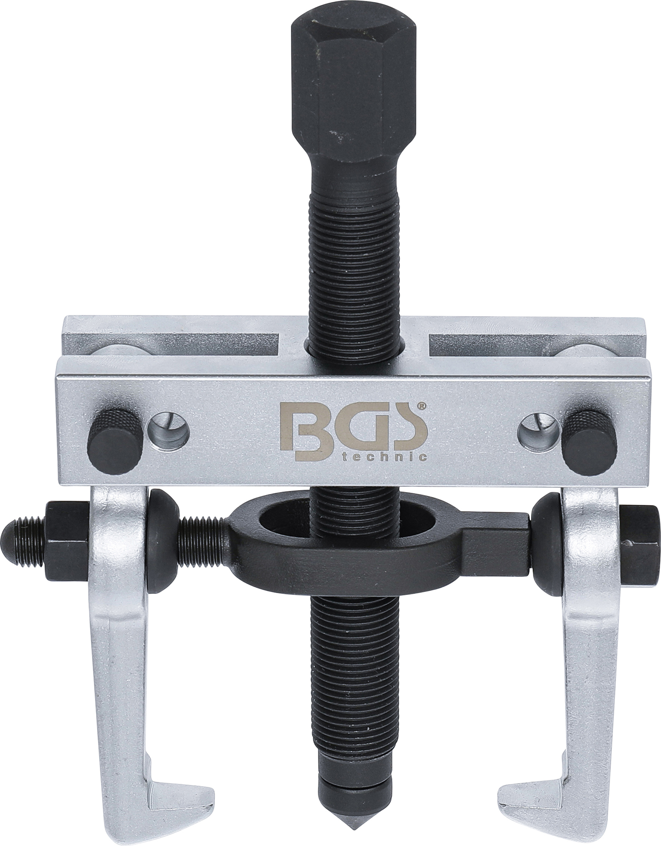 BGS Werkstattwageneinlage 1/3: Differentialkorb-Lager-Abzieher