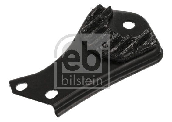 Anschlagpuffer, Achskörper