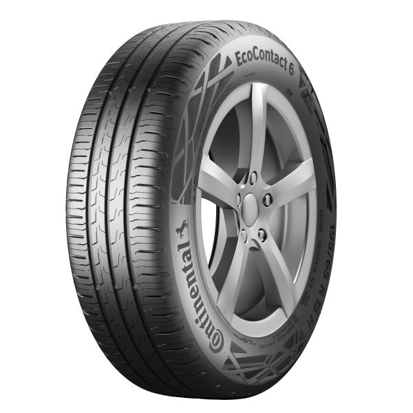225/45R17 91V Continental EcoContact 6 Sommerreifen