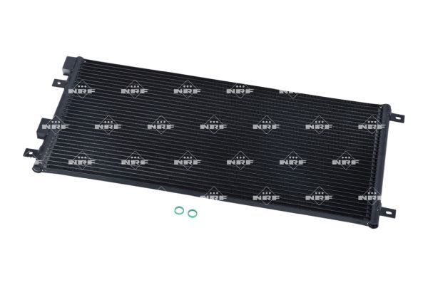 Kondensator, Klimaanlage