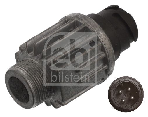 Relais, Kraftstoffvorwärmer