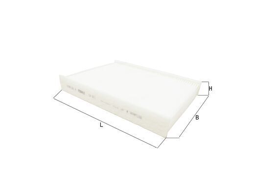 Filter, Innenraumluft