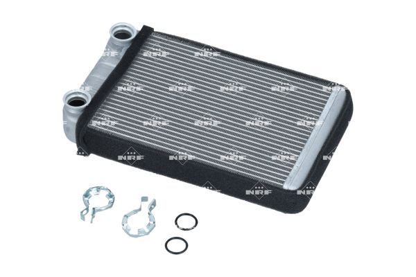 Wärmetauscher, Innenraumheizung