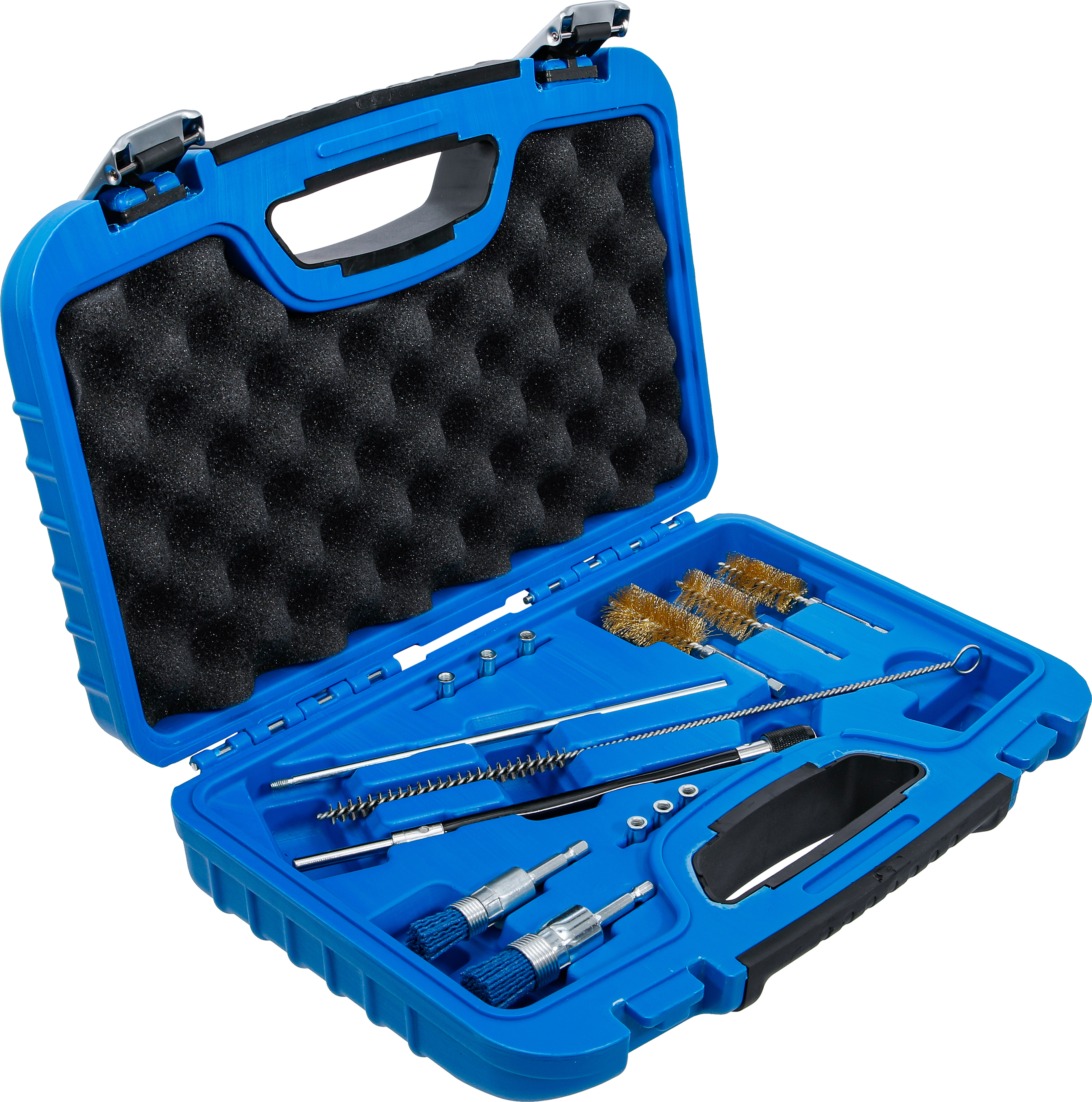 BGS Injektorsitz- und Schacht-Reinigungs-Satz