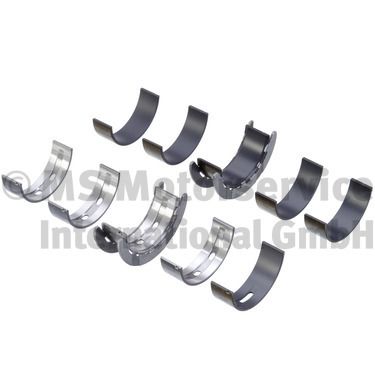 Kurbelwellenlagersatz