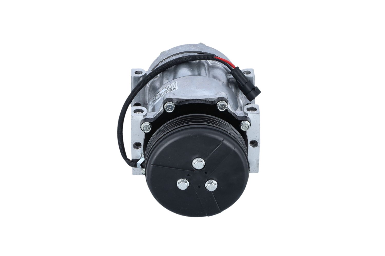 Kompressor, Klimaanlage