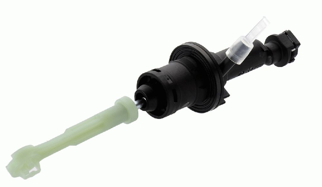 Geberzylinder, Kupplung