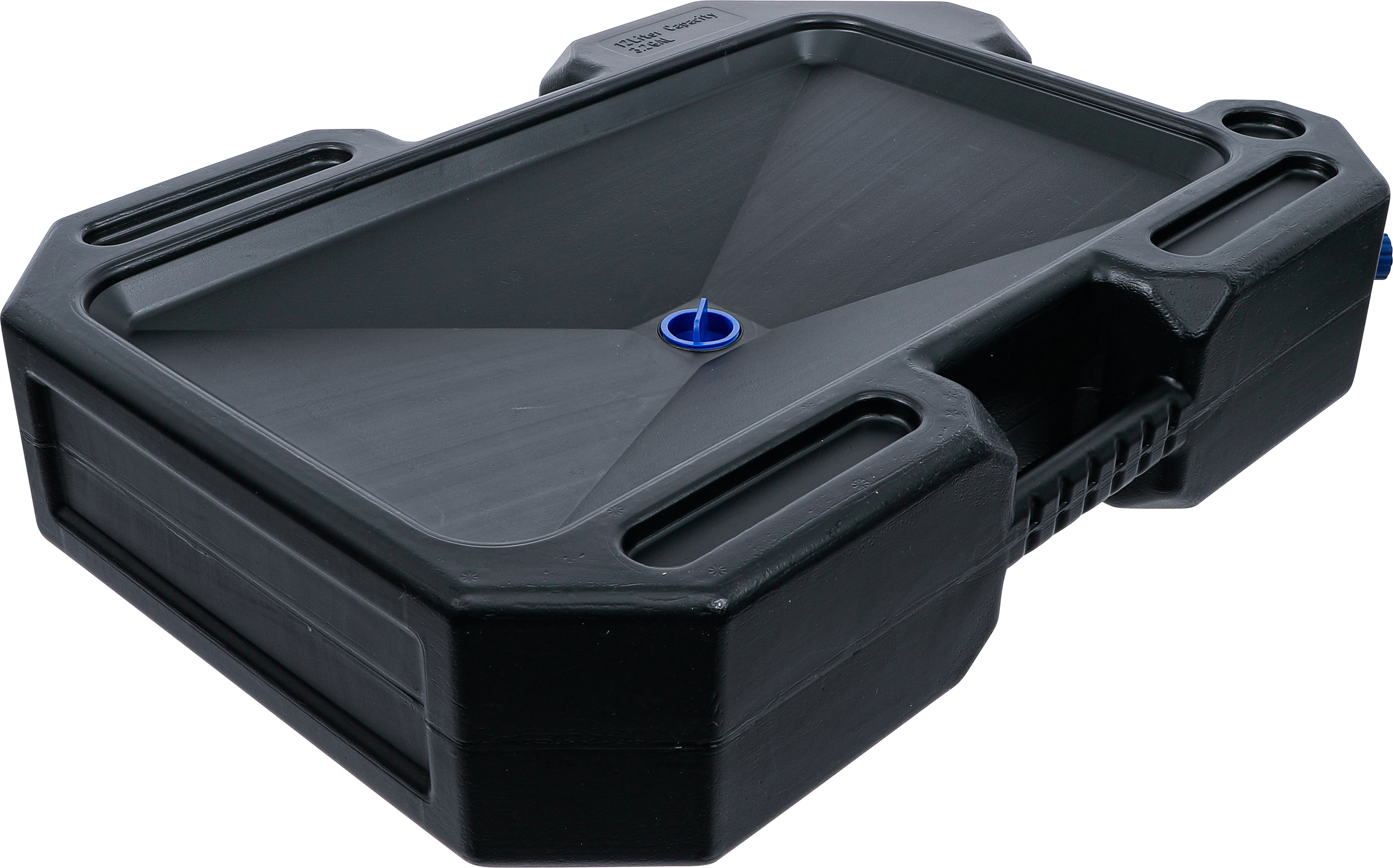 BGS Öl-Auffang-Kanister mit Ausgießer | 12 l