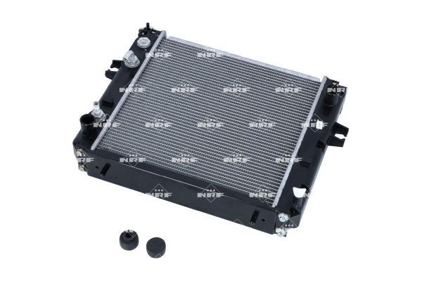 Kühler, Motorkühlung