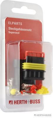 Steckgehäusesatz