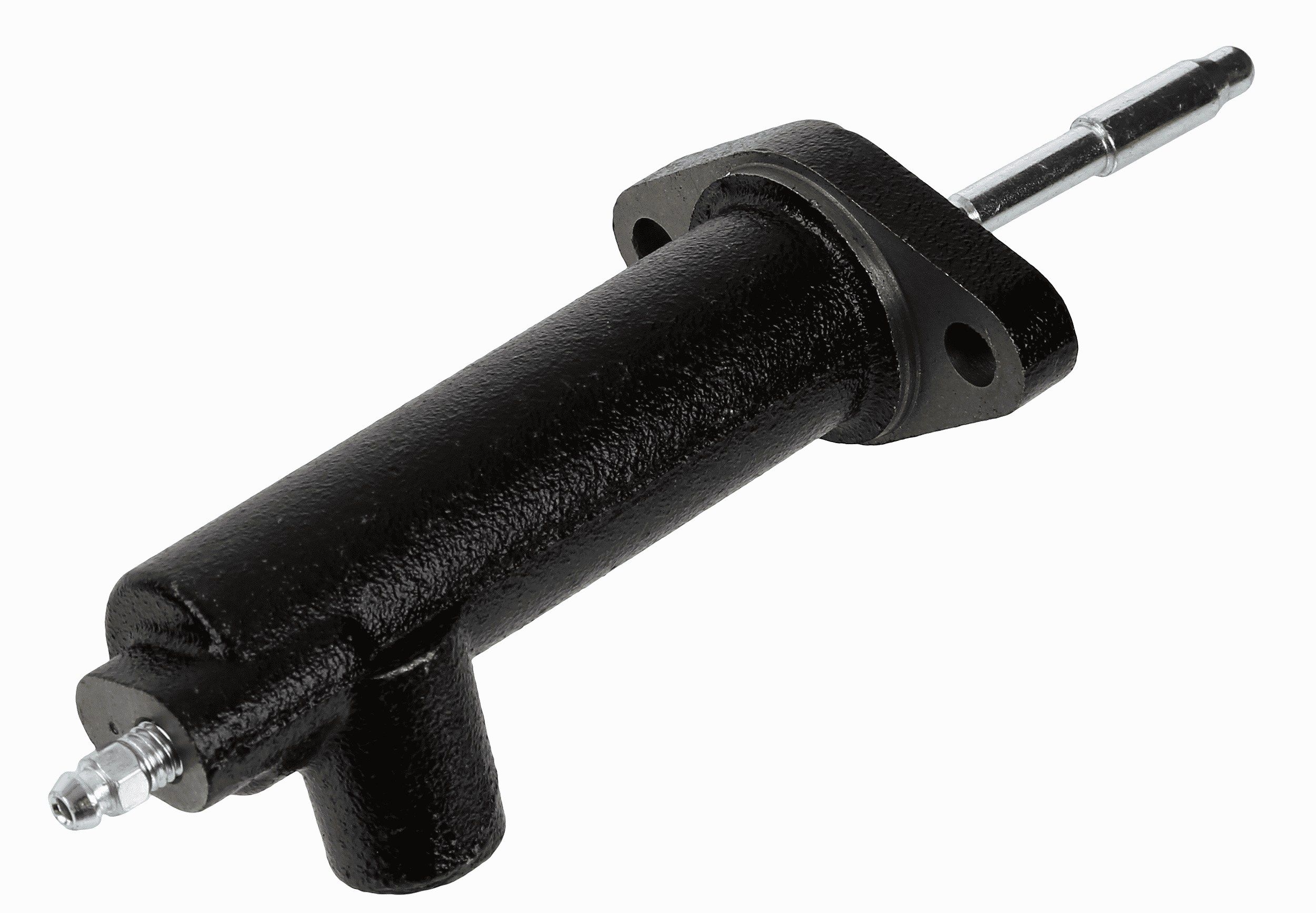 Nehmerzylinder, Kupplung