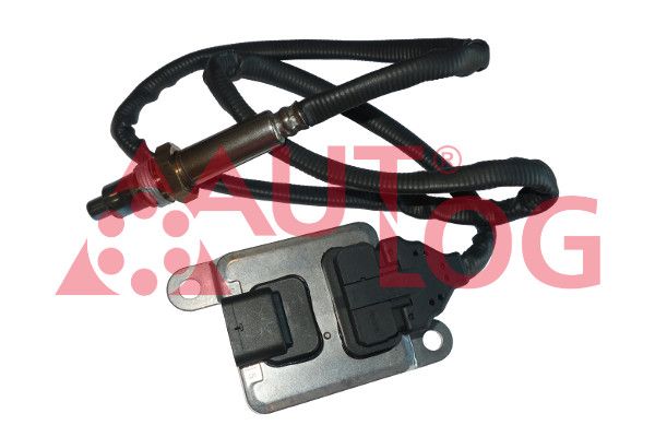 NOx-Sensor, Harnstoffeinspritzung