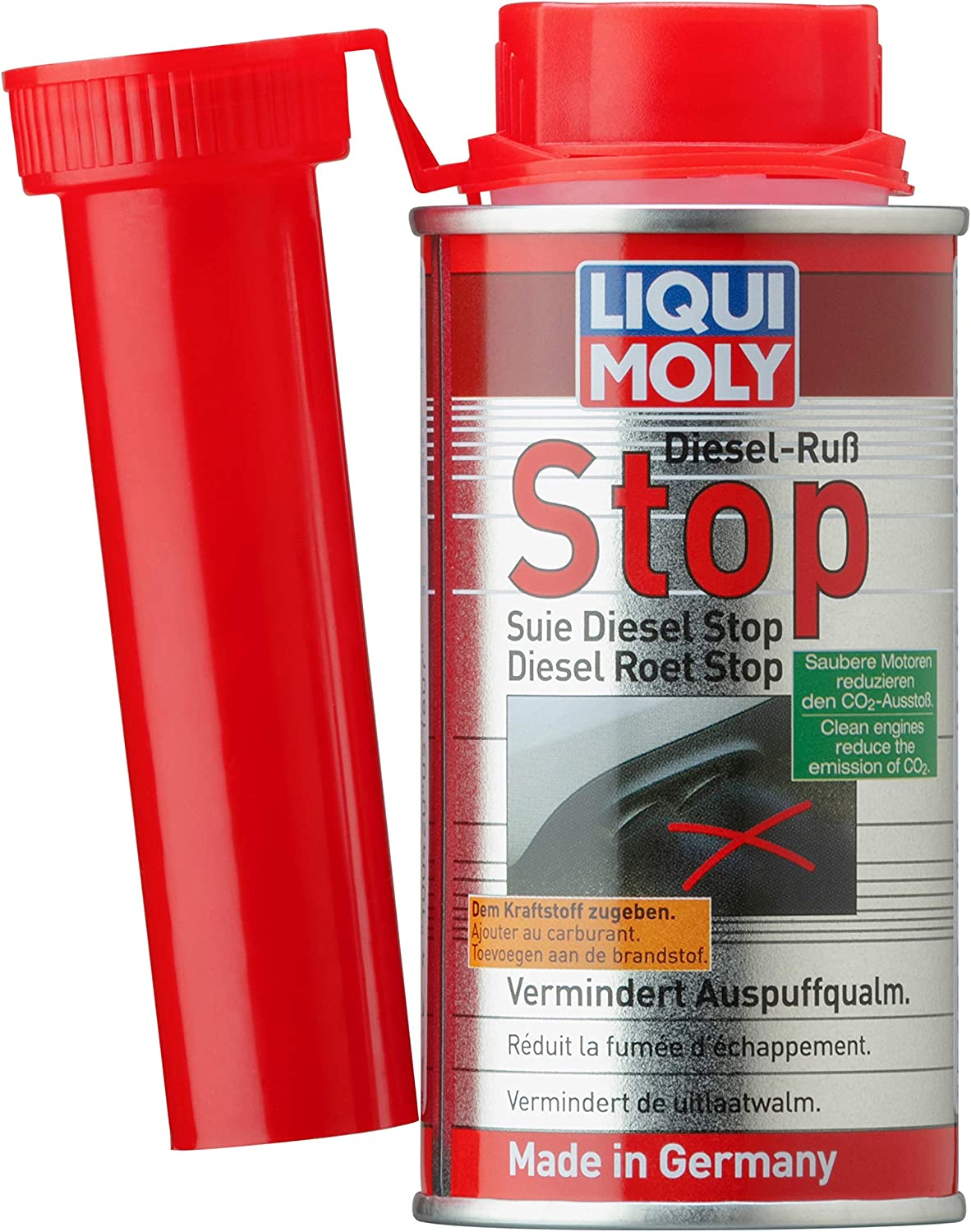 Liqui Moly 5180 Diesel Ruß Stop 150 ml