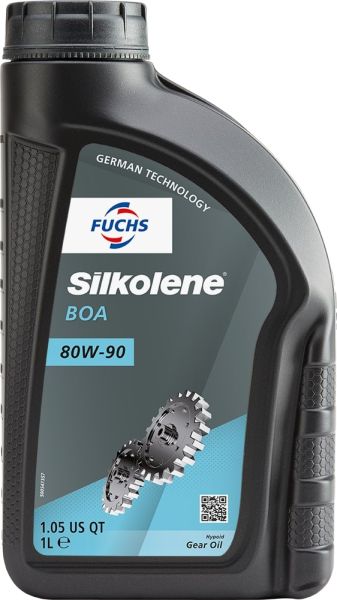 80W-90 Fuchs Silkolene BOA Hypoid Getriebeöl 1 Liter