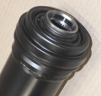 Gelenkwelle, Achsantrieb