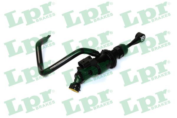 Geberzylinder, Kupplung