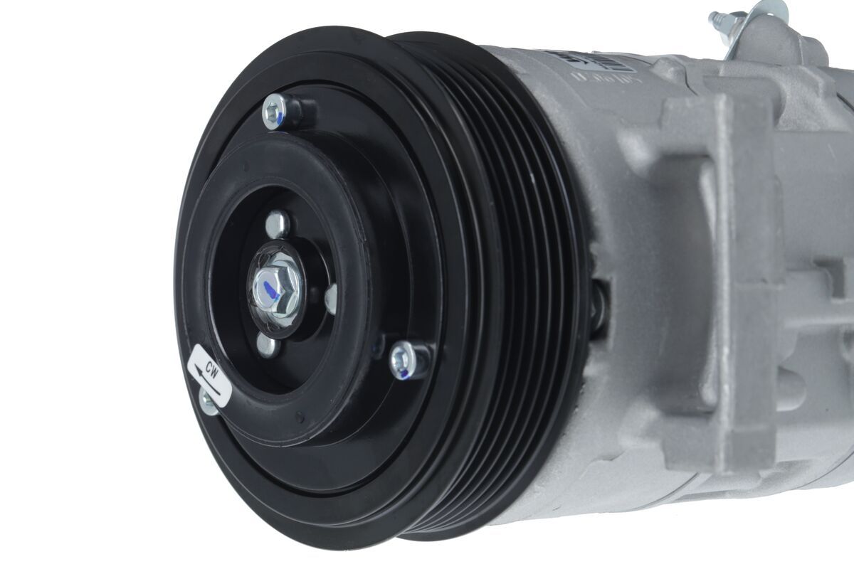 Kompressor, Klimaanlage