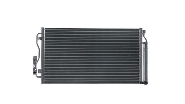 Kondensator, Klimaanlage AC 1060 000S “MAHLE 600 mm, 352 mm”