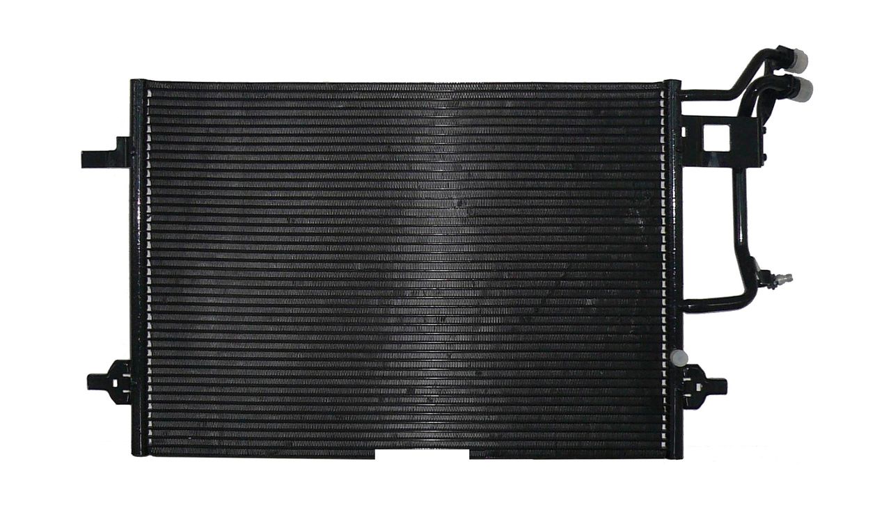 Kondensator, Klimaanlage