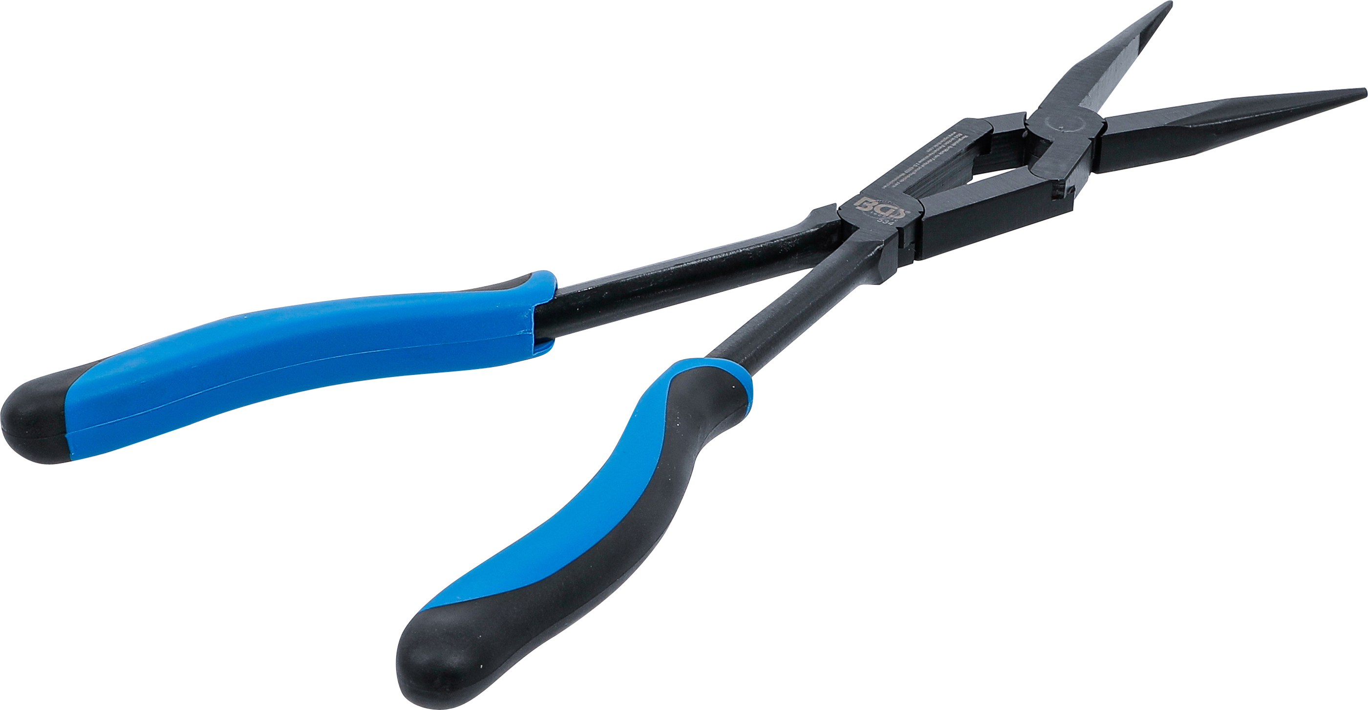 BGS Doppelgelenk-Zange | gerade Spitze | 350 mm