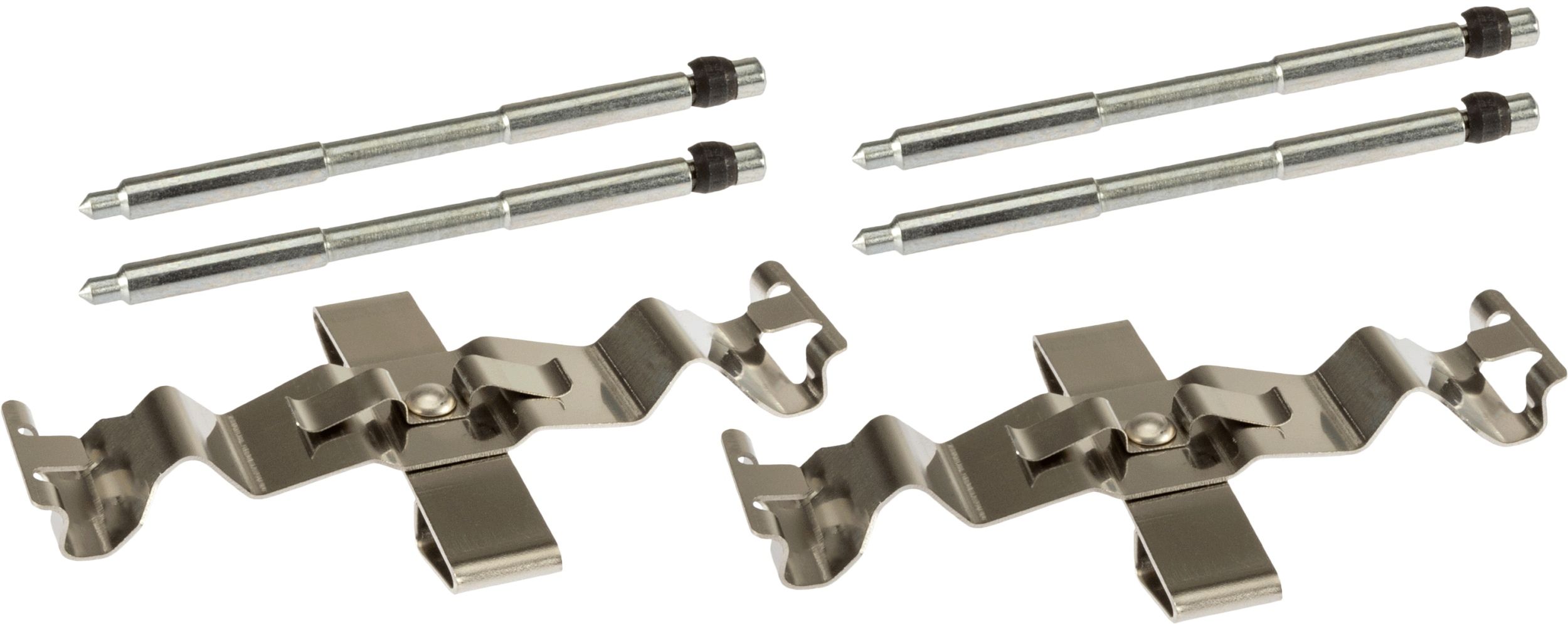 Zubehörsatz, Scheibenbremsbelag