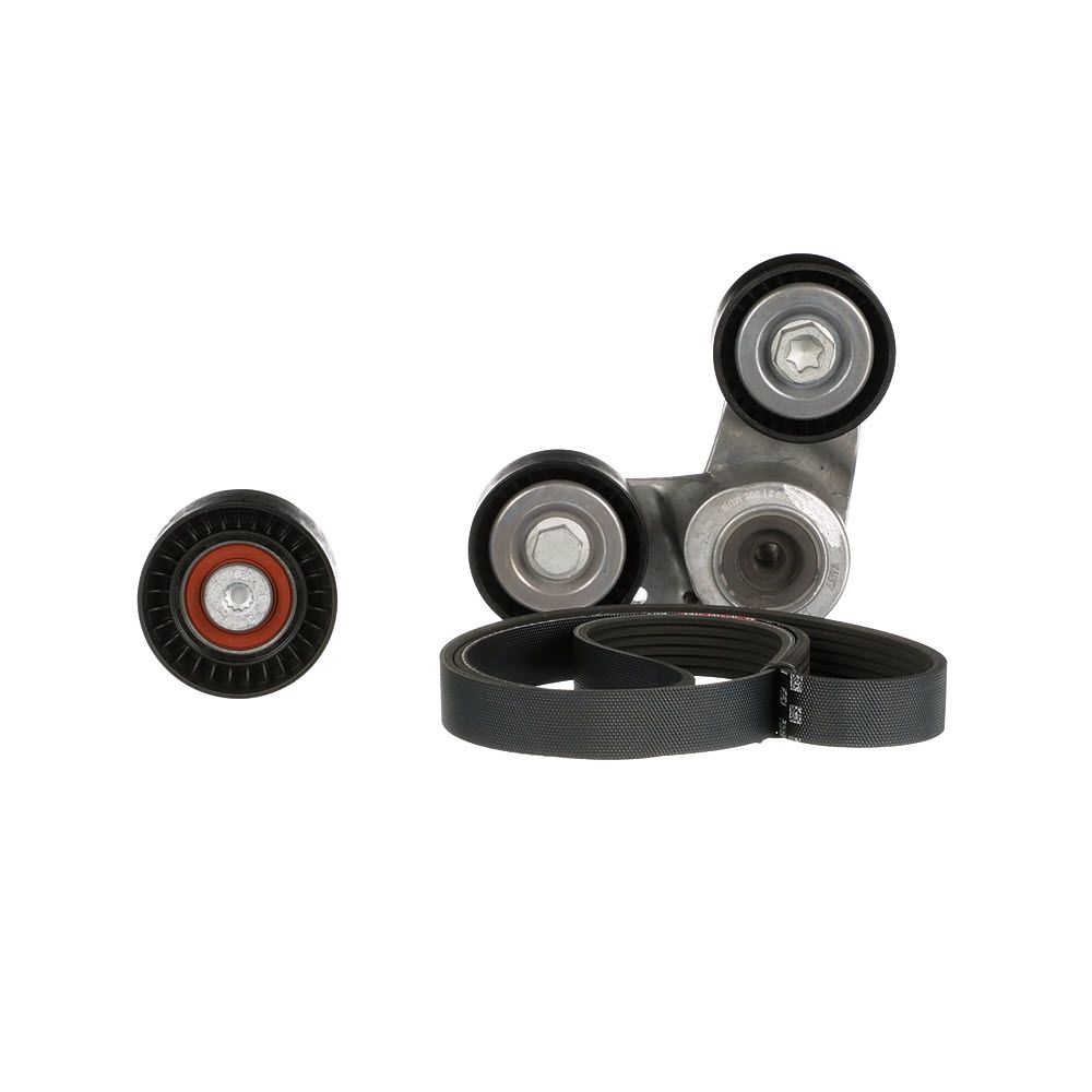 Keilrippenriemensatz