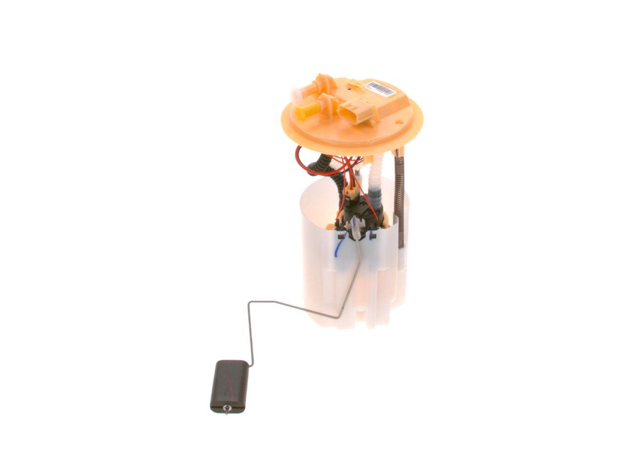 Kraftstoff-Fördereinheit