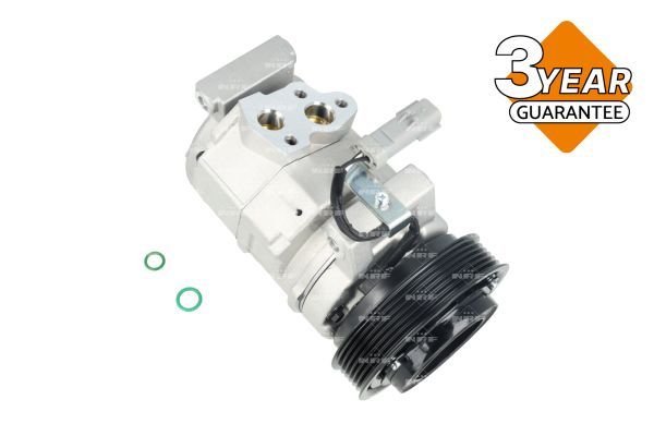 Kompressor, Klimaanlage