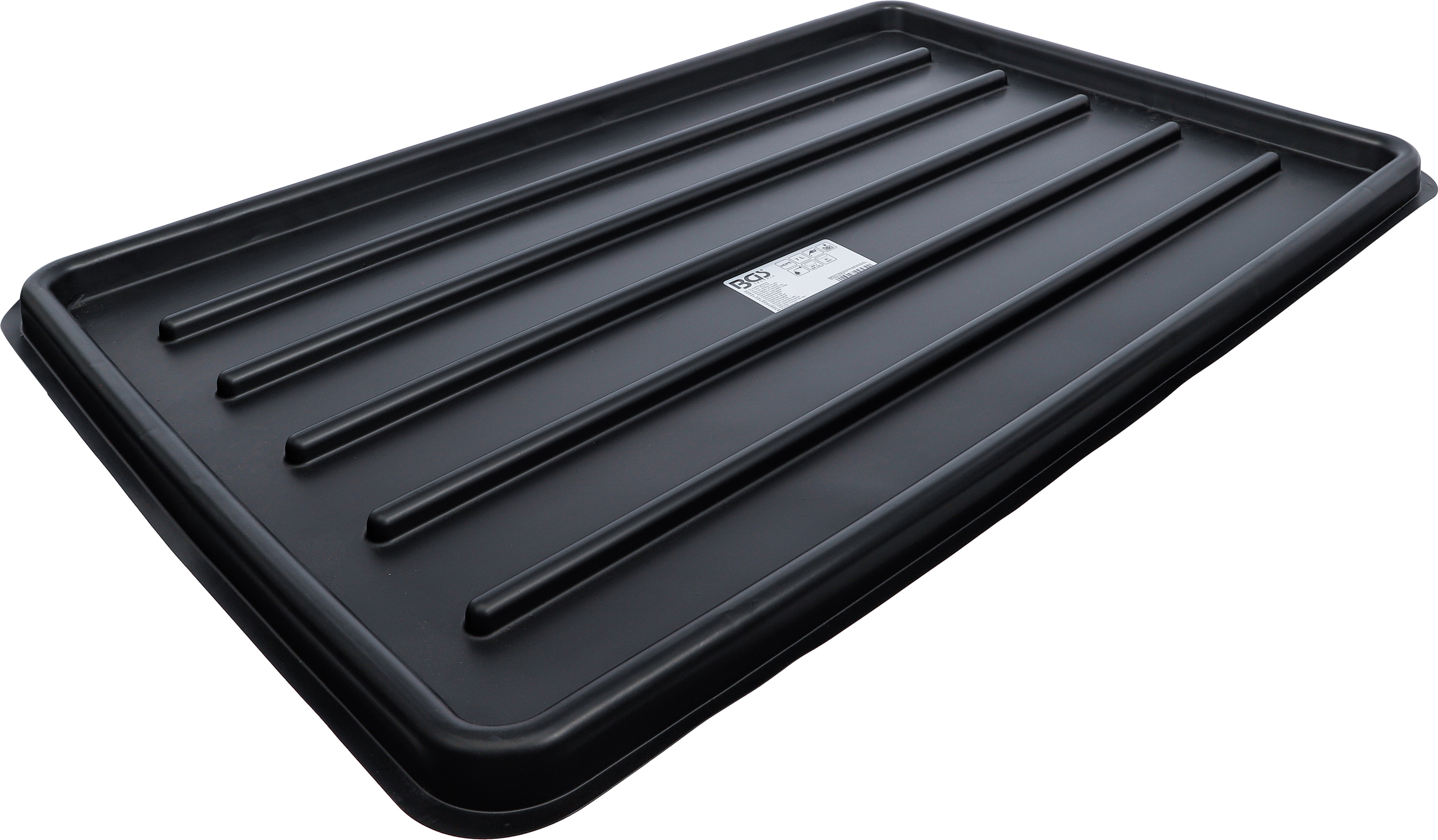 BGS Öl-Auffangwanne | extra flach | 7 l